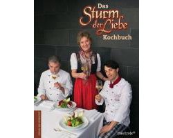 Das Sturm der Liebe Kochbuch