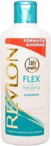 MULTI BUNDEL 4 stuks Revlon Flex Oily Hair Shampoo 650ml