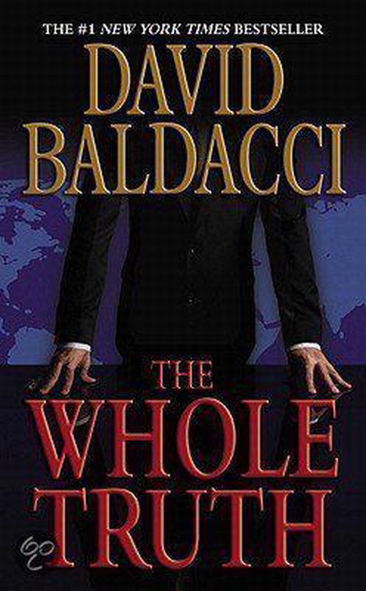 The Whole Truth - cover