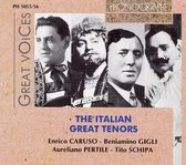 The Great Italian Tenors