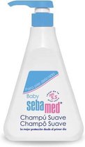 MULTI BUNDEL 3 stuks Sebamed Baby Shampoo For Children 500ml