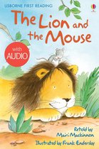 The Lion and the Mouse: Usborne First Reading: Level One