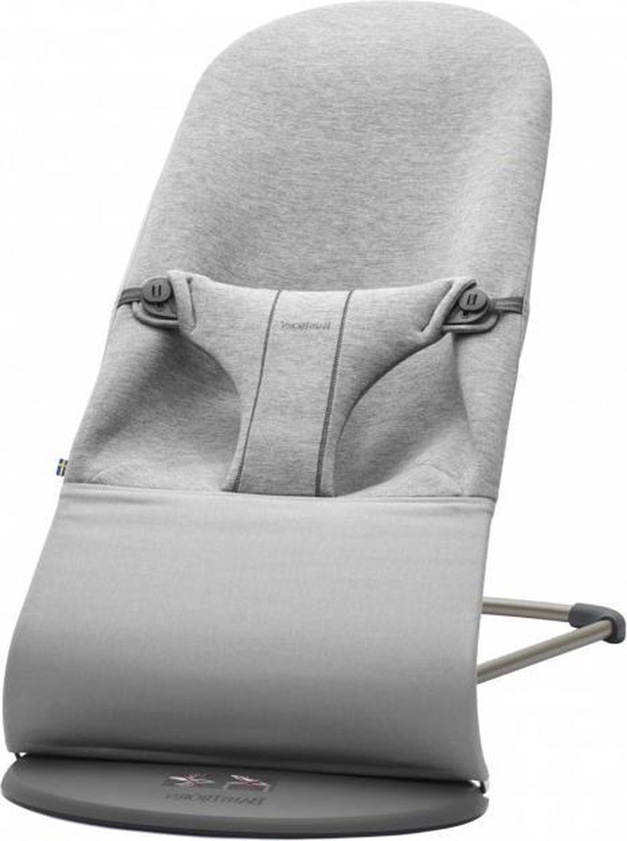 Extreme armoede Schepsel Melodieus BabyBjorn Bliss wipstoel review | Alles over de BabyBjörn Bliss