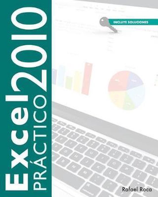 Excel 2010 Práctico - cover