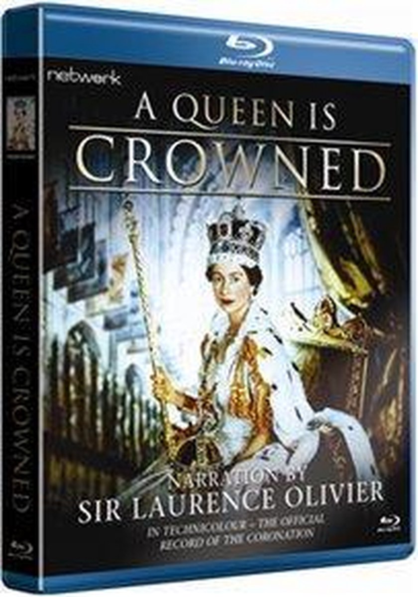 A Queen Is Crowned