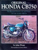 Original Honda CB750