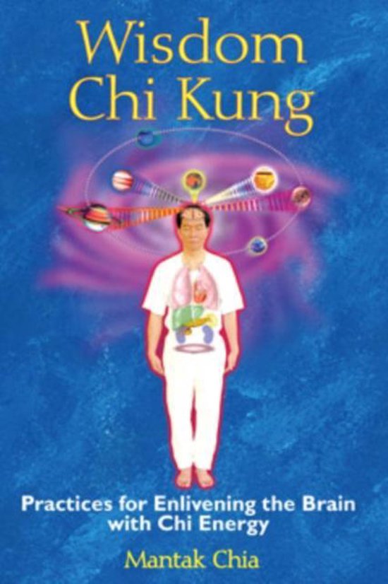 Wisdom Chi Kung - cover