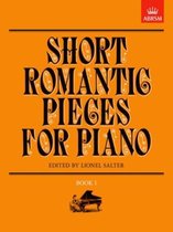 Short Romantic Pieces For Piano Bk 1 Gr2
