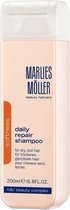 MULTI BUNDEL 2 stuks Marlies Moller Daily Repair Shampoo 200ml