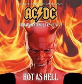 Ac/Dc - Hot As Hell