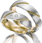 Jonline Prachtige Ringen voor hem en haar |Trouwringen|Vriendschapsringen|Relatieringen| Titanium