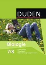Biologie 7/8 Lehrbuch Mecklenburg-Vorpommern, Thüringen Gymnasium