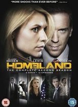 Homeland - Season 2 (Import)