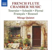 Mirage Quartet - French Chamber Music (CD)