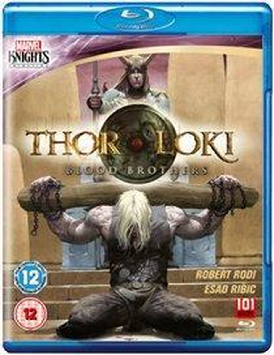 Thor And Loki: Blood Brothers