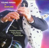 Various Artists - Young Pipers Of Scotland (CD)