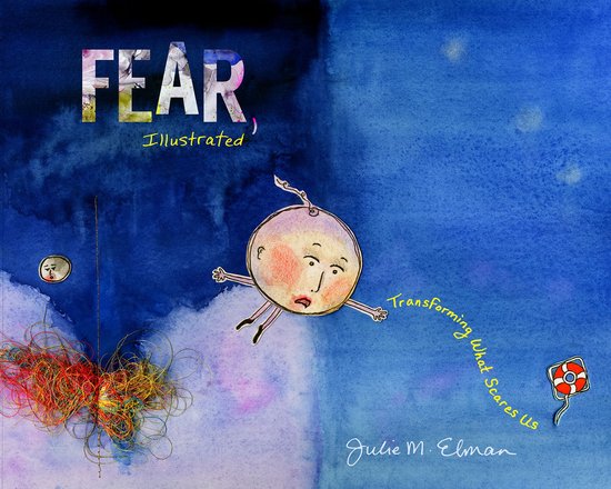 Fear, Illustrated - cover