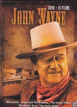 John Wayne - 15 Films (5dvd box)