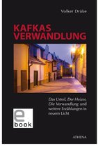 Beiträge zur Kulturwissenschaft 37 - Kafkas Verwandlung