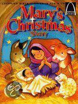 Mary's Christmas Story: Luke 1:26-56, Luke 2