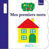Livre poussette Mes premiers mots