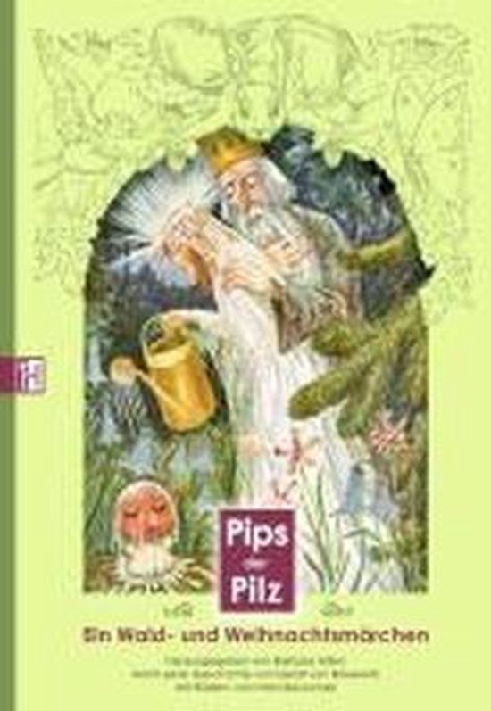 Pips der Pilz - cover