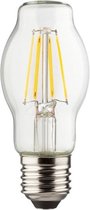 Müller-Licht 400210 LED-lamp Energielabel A++ (A++ - E) E27 Batterij 7 W = 60 W Warmwit (Ø x l) 46 mm x 107 mm Dimbaar, Filament / Retro-LED 1 stuk(s)
