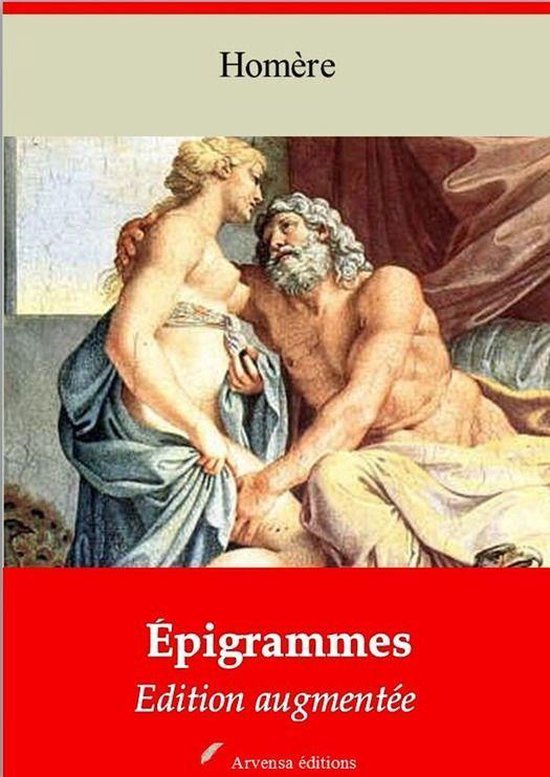 Épigramme – suivi d'annexes - cover