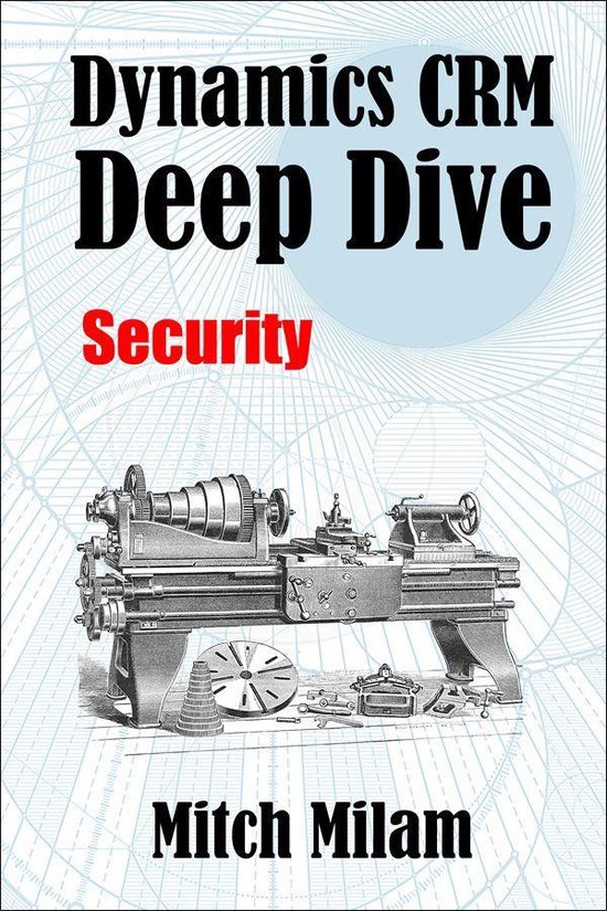 Dynamics CRM Deep Dive: Security - cover