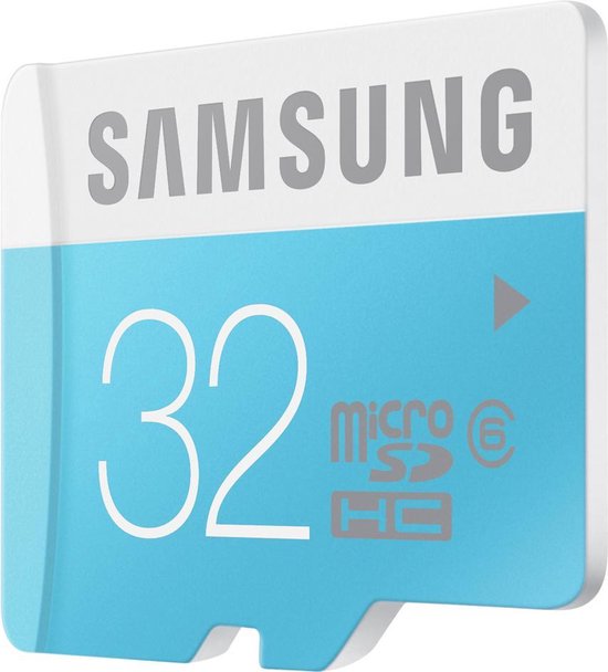 Samsung 32GB MicroSD Class 6 met adapter | bol.com