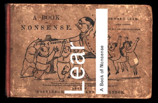 Routledge Classics - A Book of Nonsense - cover