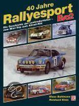 40 Jahre Rallyesport - Evo 2