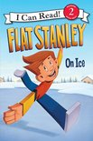 I Can Read 2 - Flat Stanley: On Ice