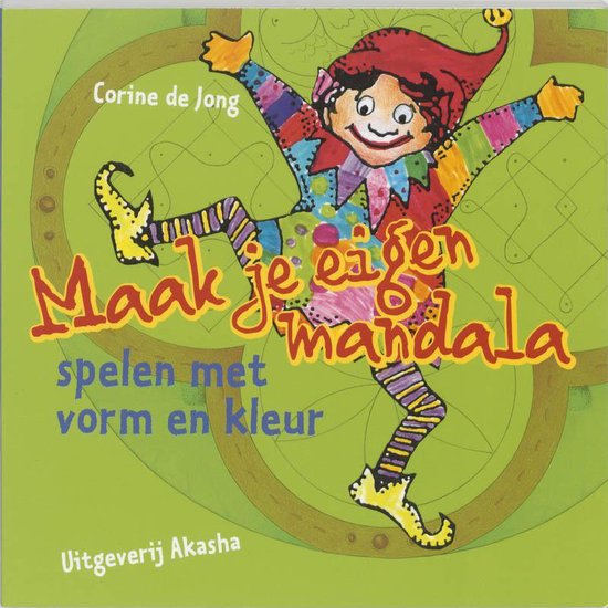 Maak je eigen mandala - C. de Jong | Do-index.org