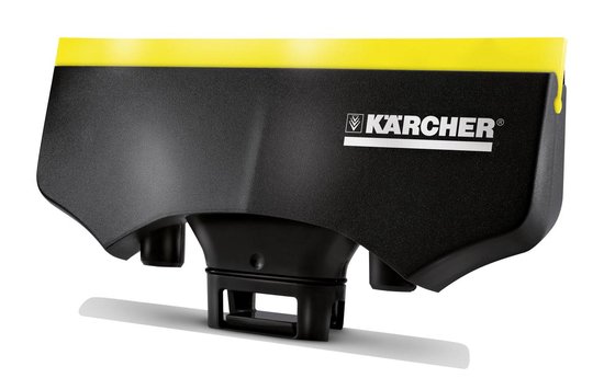 Kärcher Window Vac WV 2 Premium 10 Years Edition Raamreiniger - Looptijd accu 35 min - Limited Edition - Werkbreedte 170/280 mm - Incl. smalle zuigmond, sproeiflacon, microvezeldoek en reinigingsmiddel
