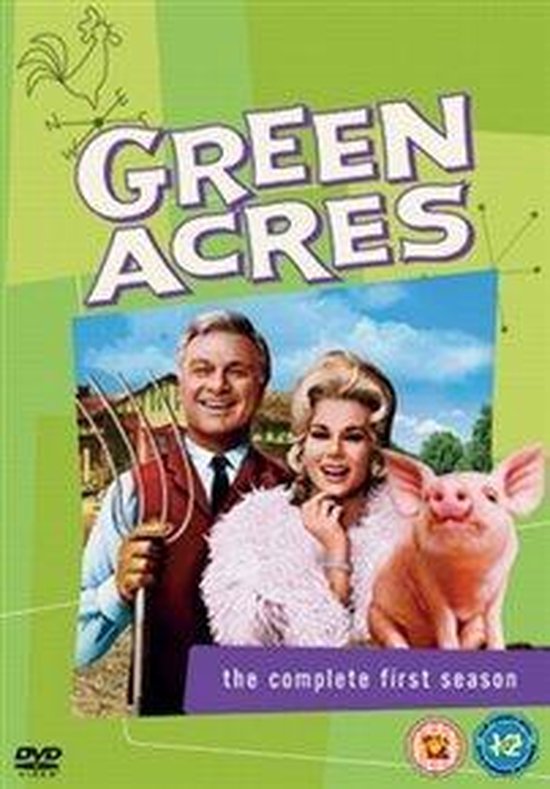 Green Acres - Season 1 (Import)