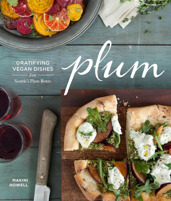 Plum - cover