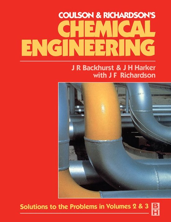Chemical Engineering - cover