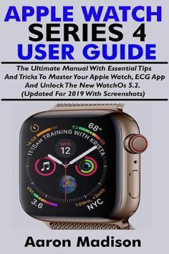 apple watch 4 for dummies