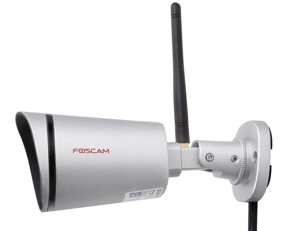 Foscam FI9900P - Outdoor IP-camera - Grijs | bol.com