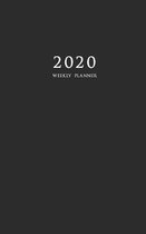 2020 Weekly Planner