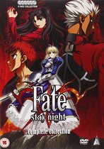 Fate Stay Night Complete Collection