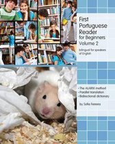 Graded Portuguese Readers- First Portuguese Reader for Beginners, Volume 2