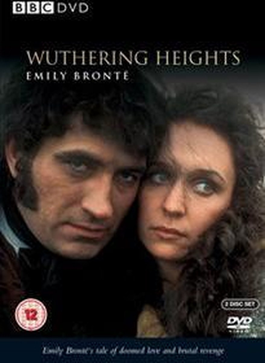 Wuthering Heights [DVD]
