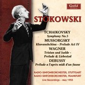 Stokowski Live 1955