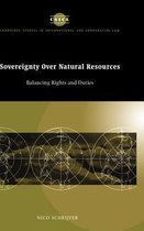 Cambridge Studies in International and Comparative LawSeries Number 4- Sovereignty over Natural Resources