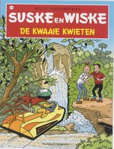 Suske en Wiske 209 - De kwaaie kwieten