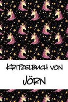 Kritzelbuch von Joern