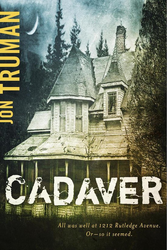 Cadaver - cover