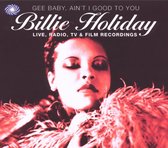 Billie Holiday - Gee Baby Ain't I Good To You (2 CD)
